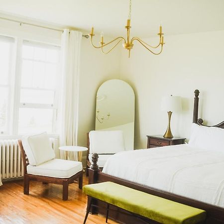 Bellview Luxury Suites Baddeck Inlet Buitenkant foto